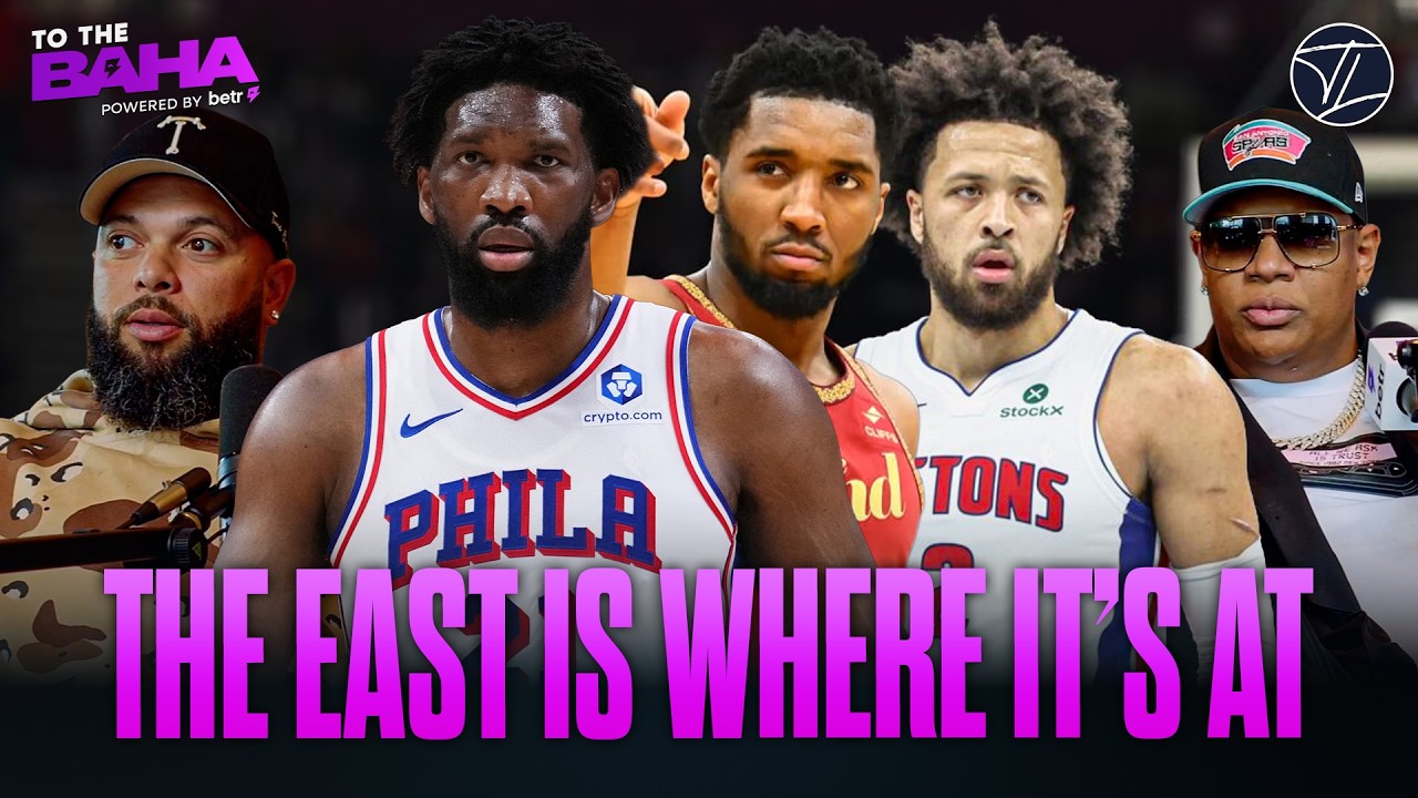 The Pistons and 76ers complete the comeback, Paolo sends WARNING shots? Jokic convo legacy + more 👀