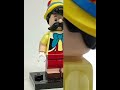 This Misprinted LEGO Pinocchio Is Actually Horrifying....