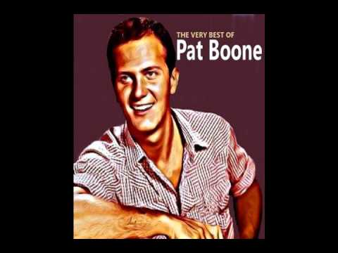 Pat Boone - Love letters in the sand (1st Recording, 1957)
