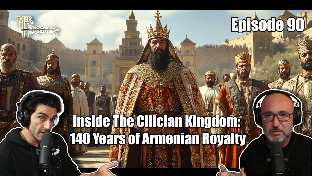 Inside The Cilician Kingdom: 140 Years of Armenian Royalty
