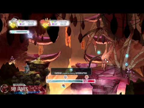Child of Light Walkthrough Part 9