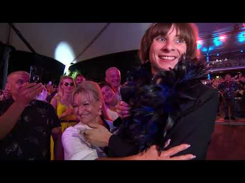 Ralph Kaminski – Kosmiczne energie - Top of the Top Sopot Festival 2022