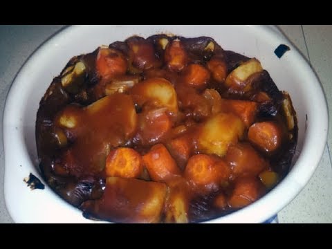 How To Make Easy Oven Baked Beef Stew