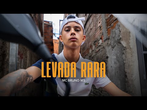 MC Bruno MS - Levada Rara (Clipe Oficial) DJ Oreia