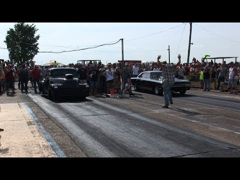 SMALL TIRE Racing For CASH - JJdaBoss Arm Drop