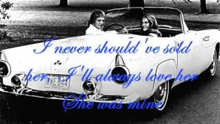 Alan Jackson First love   lyrics
