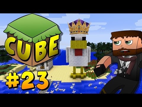 KING BUAK BUAK! Cube SMP! -Episode 23