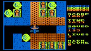 Survivors for the Atari 8-bit family