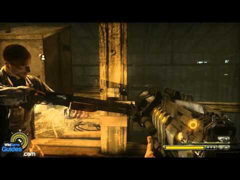 Resistance 3 Superhuman Difficulty Walkthrough - Chapter 11 Savior