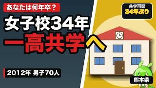 【熊本の名門公立】熊本・済々黌・第一・第二・八代｜校名より深い兄弟校史