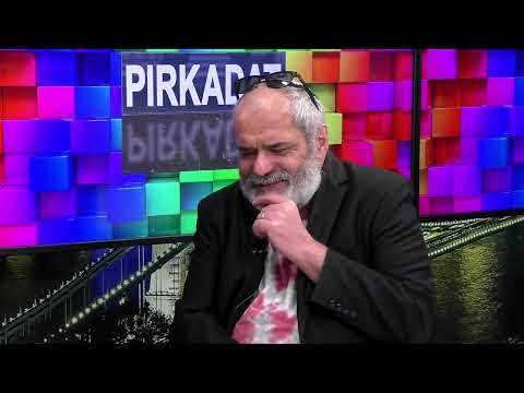PIRKADAT M. Kende Péterrel: Dr. Magyar György