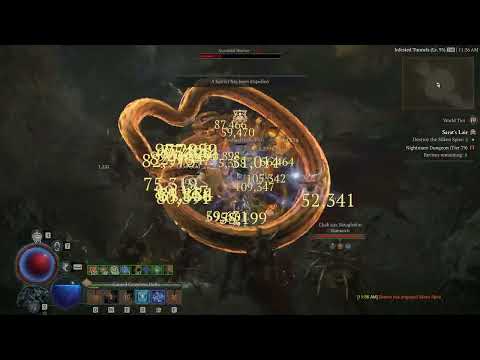 Omnipower-ed chain lightning v3 hydra