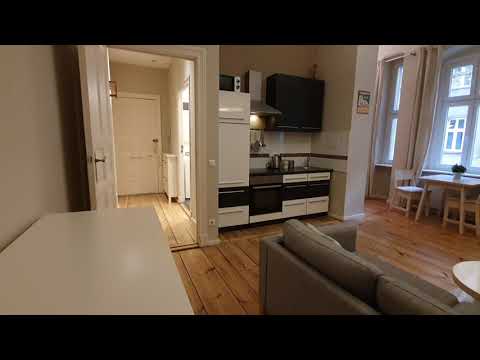 Stylish studio apartment for rent in Friedrichshain - Spotahome (ref 454309)