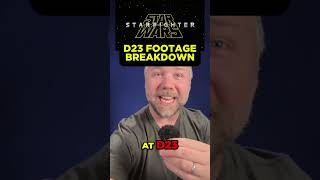 Starfighter (2027) Reveal — Full Breakdown & Transcript