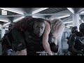 Fast And Furious Hobbs And Shaw Skyscraper Freefall Scene HD CLIP