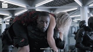 Fast and Furious: Hobbs and Shaw: Skyscraper freefall scene HD CLIP