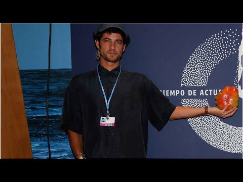 Jorge Brazález: "Voy a luchar para que los hombres también se pongan ropa de mujer"