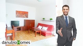 Best of Budapest apartments –Corvin-: 1 bedroom apartment with balcony