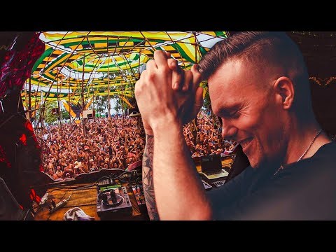 MORTEN GRANAU NA YANOMAMI FESTIVAL #DUFMOMENTS