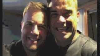 Robbie Williams &amp; Gary Barlow ( falling for you - including Shame in the past 11 )