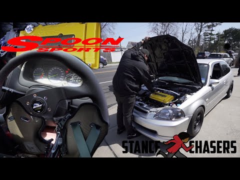 Brian's Spoon Certified ek9 Type R