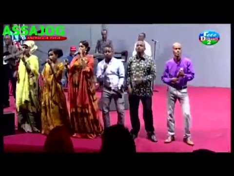 Djibouti: Kooxdi RTD iyo heestii Aboo Ku Diidi Mayno