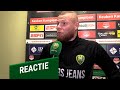 Thomas Verheydt: "We hebben de volledige controle gehad"