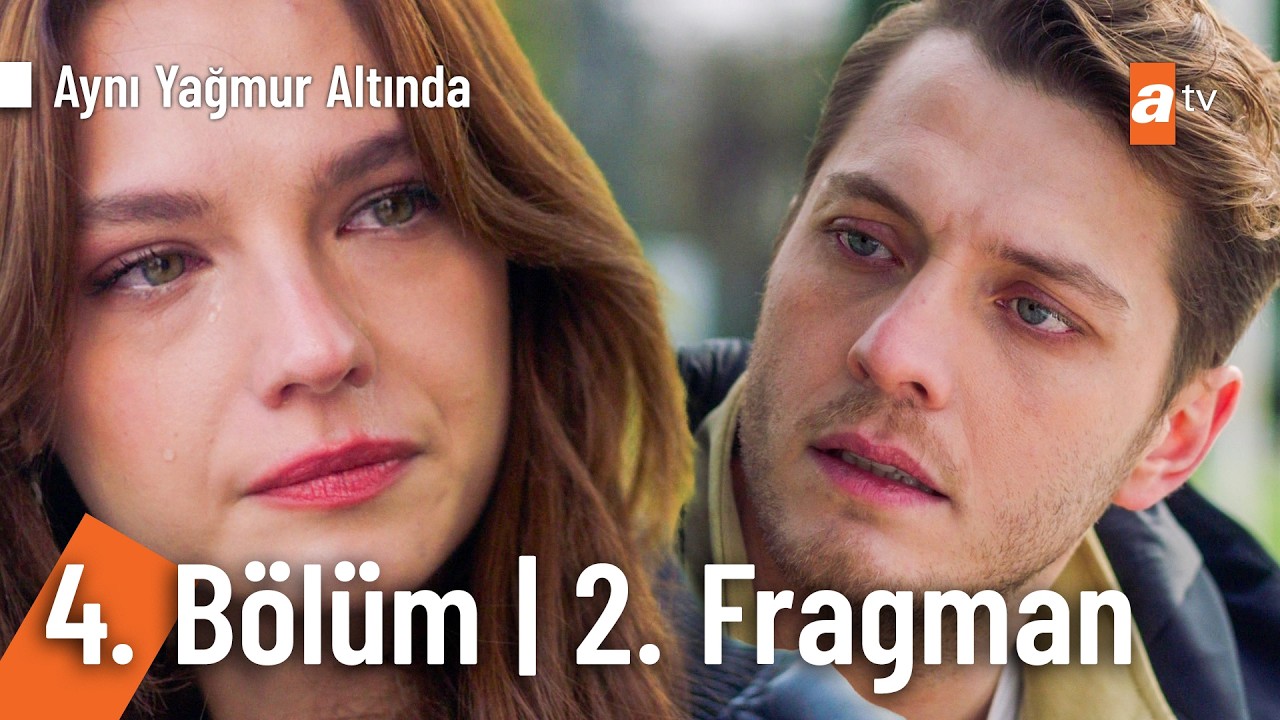 Aynı Yağmur Altında 4. Bölüm 2. Fragman | "Ben hamileyim!" @AyniYagmurAltinda