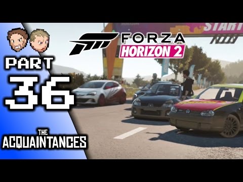 Forza Horizon 2: The Pirate of Arts and Crafts - Part 36