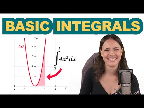 Introduction to Integrals – Easy Explanation of Area Under a Curve