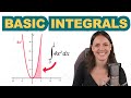 Introduction To Integrals Easy Explanation Of Area Under A Curve
