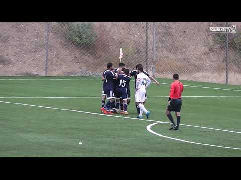 Gandzasar-Kapan-2 - Banants-2 1:3 27.09.18
