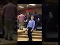 Funny church dance