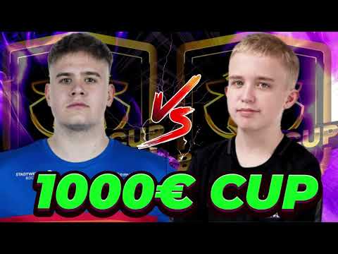 Kkoray 4 -1 Anders Vejrgang | 🔥1000€ Blacki Cup | FIFA 22 pro vs pro Full Gameplay