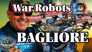 🔴🔥 War Robots [LIVE] Bagliore + Teremok Hel | Tank One WR Gameplay