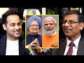 PM Narendra Modi Vs PM Manmohan Singh Who Is A Better PM Ft Raghuram Rajan Raj Shamani Clips
