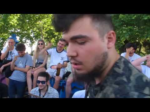 TUERO vs GYOX vs FELMI - OCTAVOS [STREETFIGHTERS SUMMER - ROYALRAPMADRID]