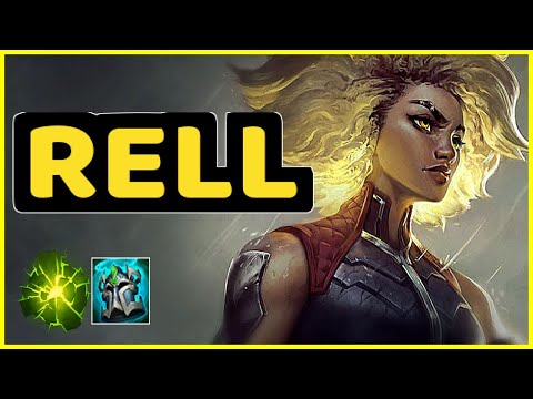 RELL VS RENATA GLASC SUPPORT GAMEPLAY GRANDMASTER I