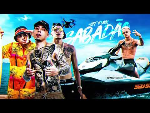 SET FUNK SABADÃO 2024: MC Hariel, MC Lipi, MC Tuto, MC Paulin da Capital, ElGabri, MC Set, Funk 2024