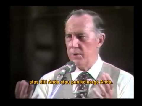 Derek Prince - How To Pass From Curse To Blessing (5 of 5) - Indonesian