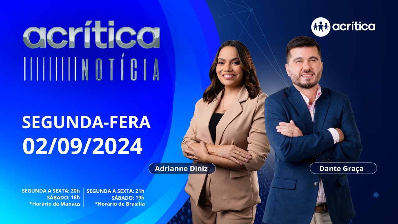 A CRÍTICA NOTÍCIA | 02/09/2024