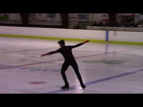 Jean Médard - TDF Romorantin Programme long - 28 novembre 2021