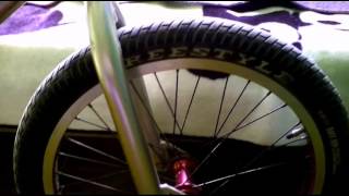 BIKE CHECK / MARLON 2017 /  EL CORAZÓN BMX