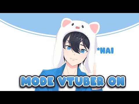 AsterixCH Goes VTUBER MODE! CRAZY Minecraft Adventures