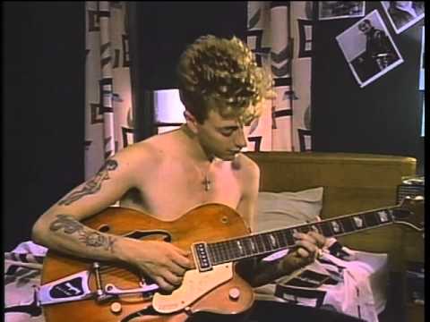 Stray Cats- I Won't Stand In Your Way