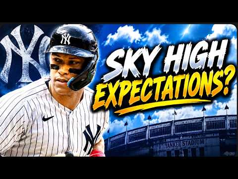 How high should EXPECTATIONS be for AARON JUDGE?