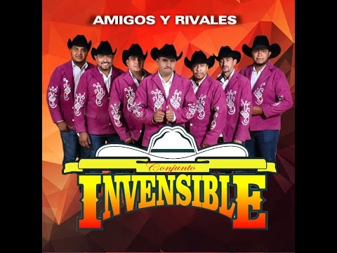 Conjunto Invensible - Amigos y Rivales Feat. Conjunto Agua Azul ♪ 2016