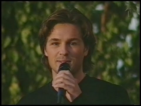 Peter Jöback - En Sång Om Oss (Allsång På Skansen 1998)