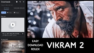 VIKRAM 2  MOVIE DOWNLOAD 🔥
