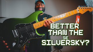 Video thumbnail for A Jazzmaster Fanatic Reviews the Fender Player II Modified Stratocaster | PlayJason by Jason Mays